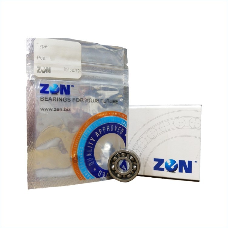 F 681X - ZEN Deep Groove Bearing - 1.5x4x1.2