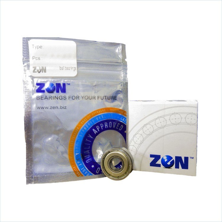 MR 41X 2Z - ZEN Deep Groove Bearing - 1.2x4x2.5