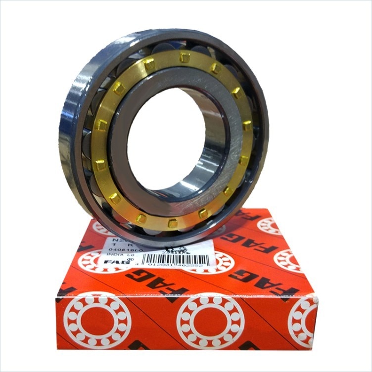 N205-E-M1 - FAG Cylindrical Roller Bearing - 25x52x15mm