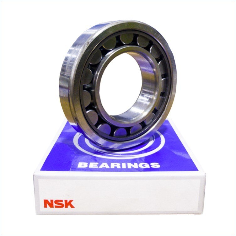 N205WC3 - NSK Cylindrical Roller Bearing - 25x52x15mm