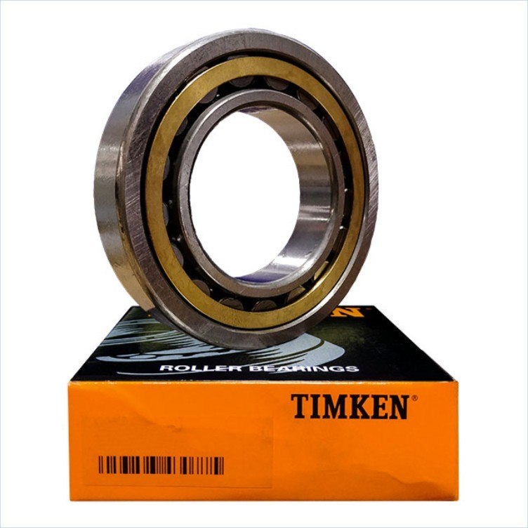 NJ216EMAC3 - Timken Cylindrical Roller Bearing  - 100x180x34