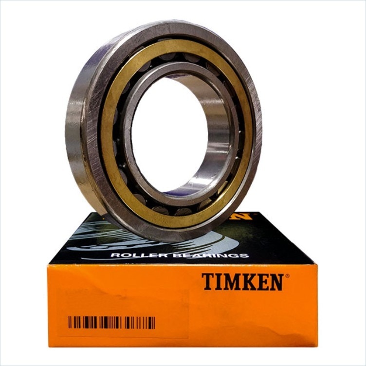 NJ216EMAC4 - Timken Cylindrical Roller Bearing  - 150x270x45