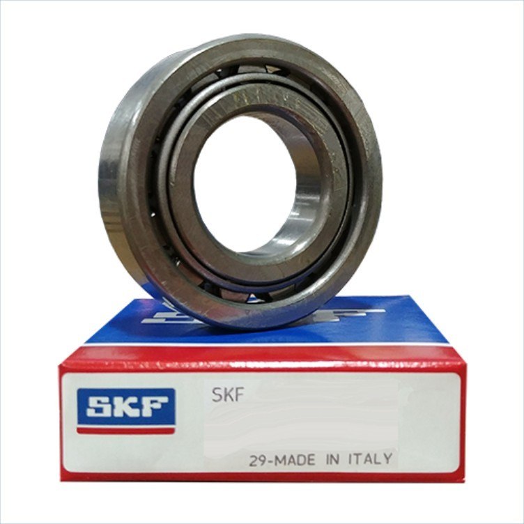 NJ220 ECJ - SKF Cylindrical Roller - 100x180x34mm