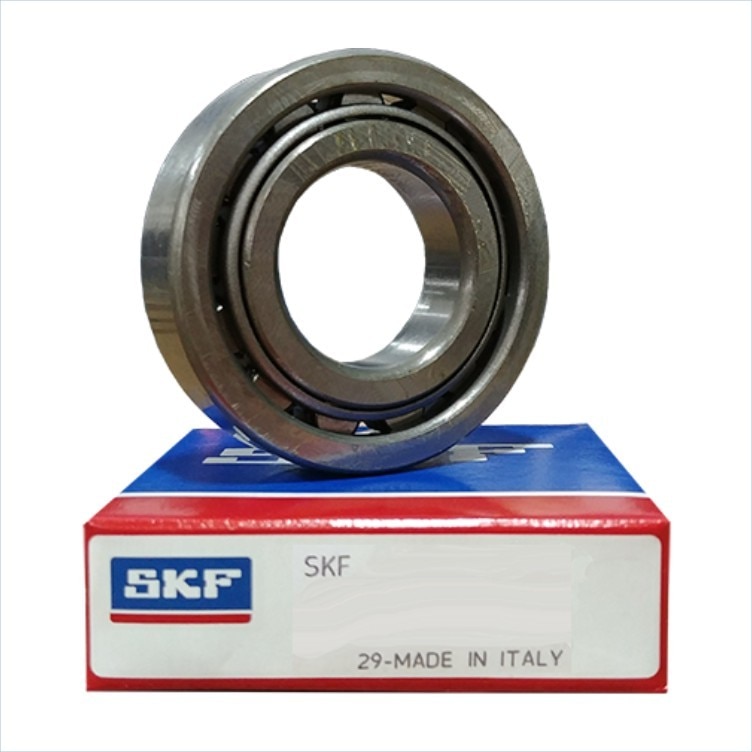 NJ220 ECJ/C3 - SKF Cylindrical Roller - 100x180x34mm