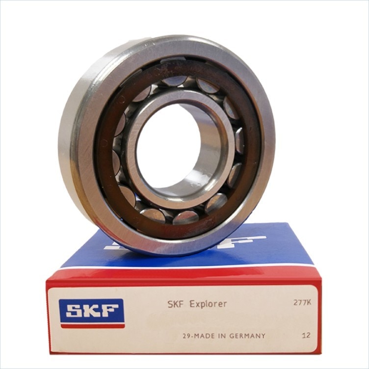NJ2304 ECP - SKF Cylindrical Roller - 20x52x21mm