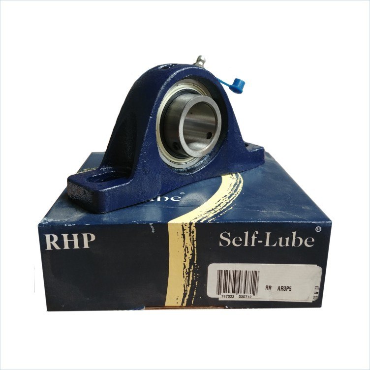 NP1.3/4HLTRHP Cast Iron Pillow Block Bearings