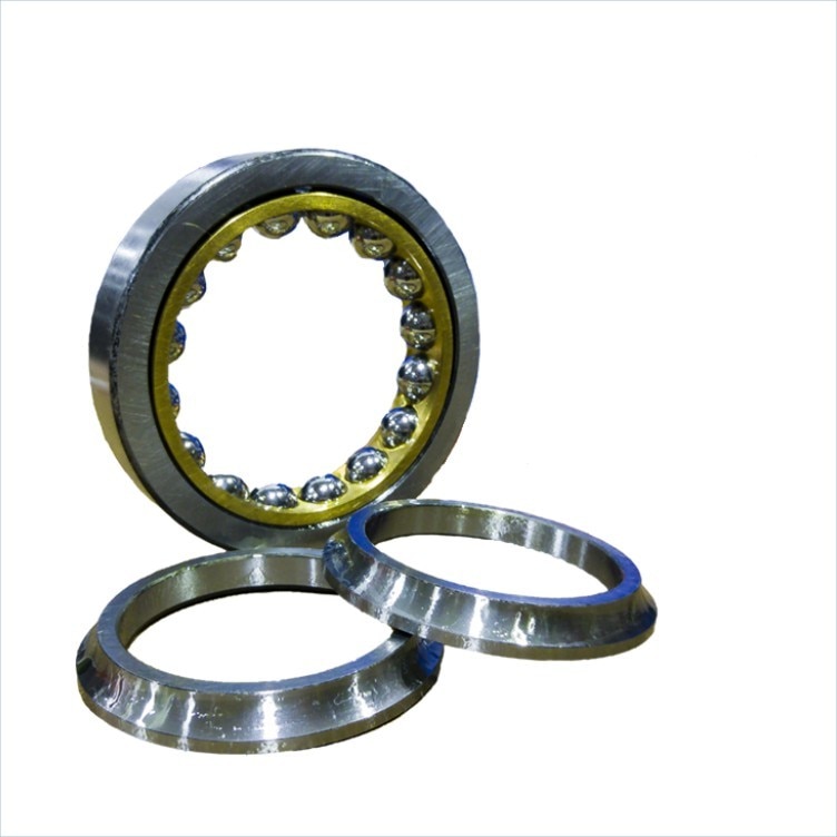 QJ1248MA  - RBC Four Point Contact Bearings - 65x140x33mm