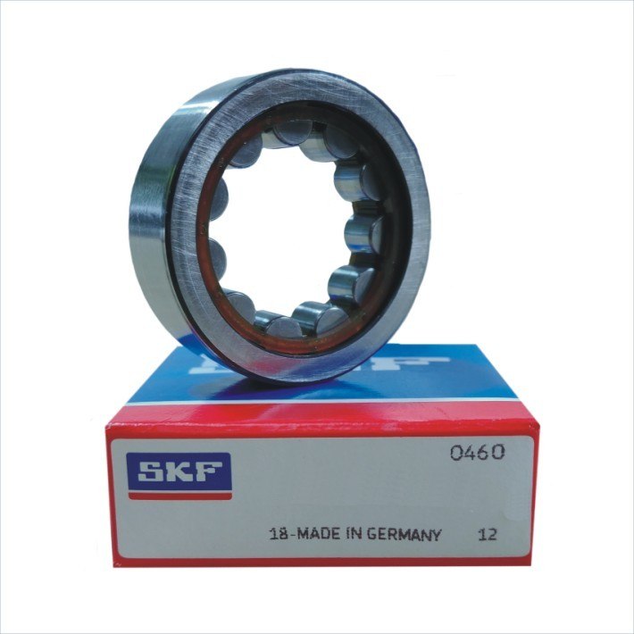 RNU1009ECP - SKF Cylindrical Roller Bearing - 45x75x16mm