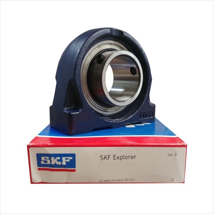 SYF25TFSKF Shortened Plummer Block Bearings