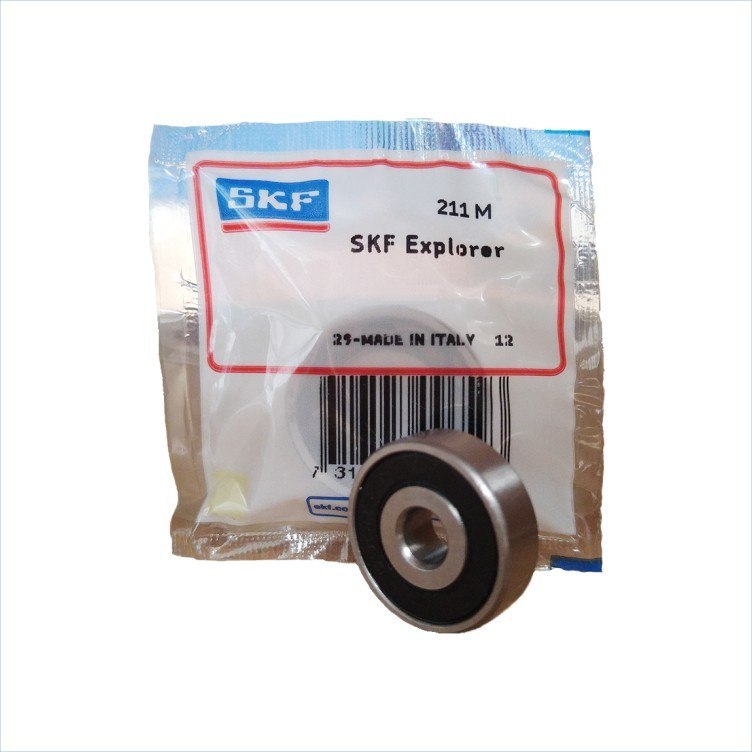 W628/6-2RS1 -SKF Miniature Deep Groove - 6x13x5mm