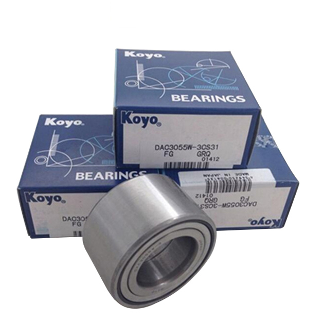 koyo dac3055w-3 auto wheel hub bearings size- 30x55x32mm